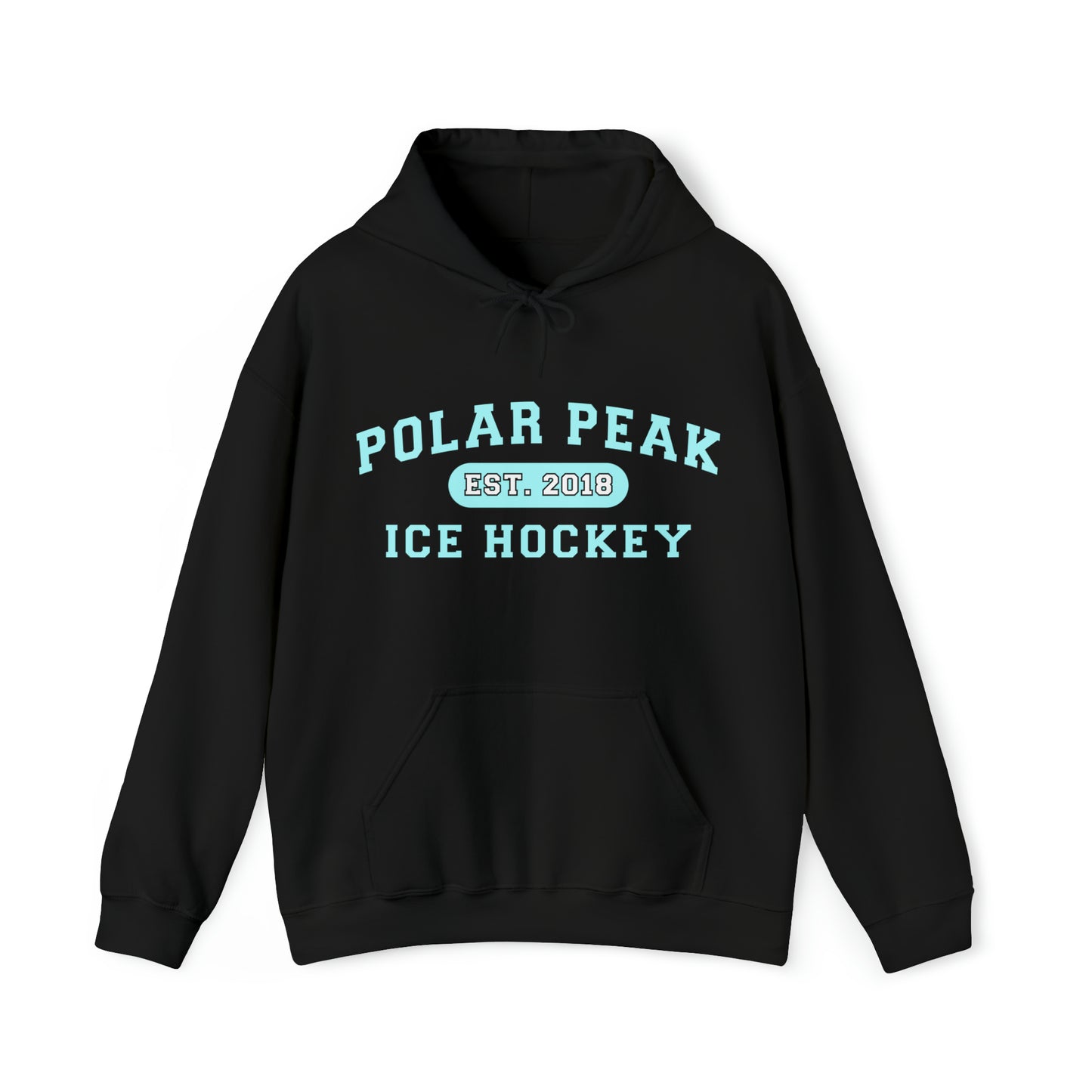 Polar Peak Ice Hockey Hoodie