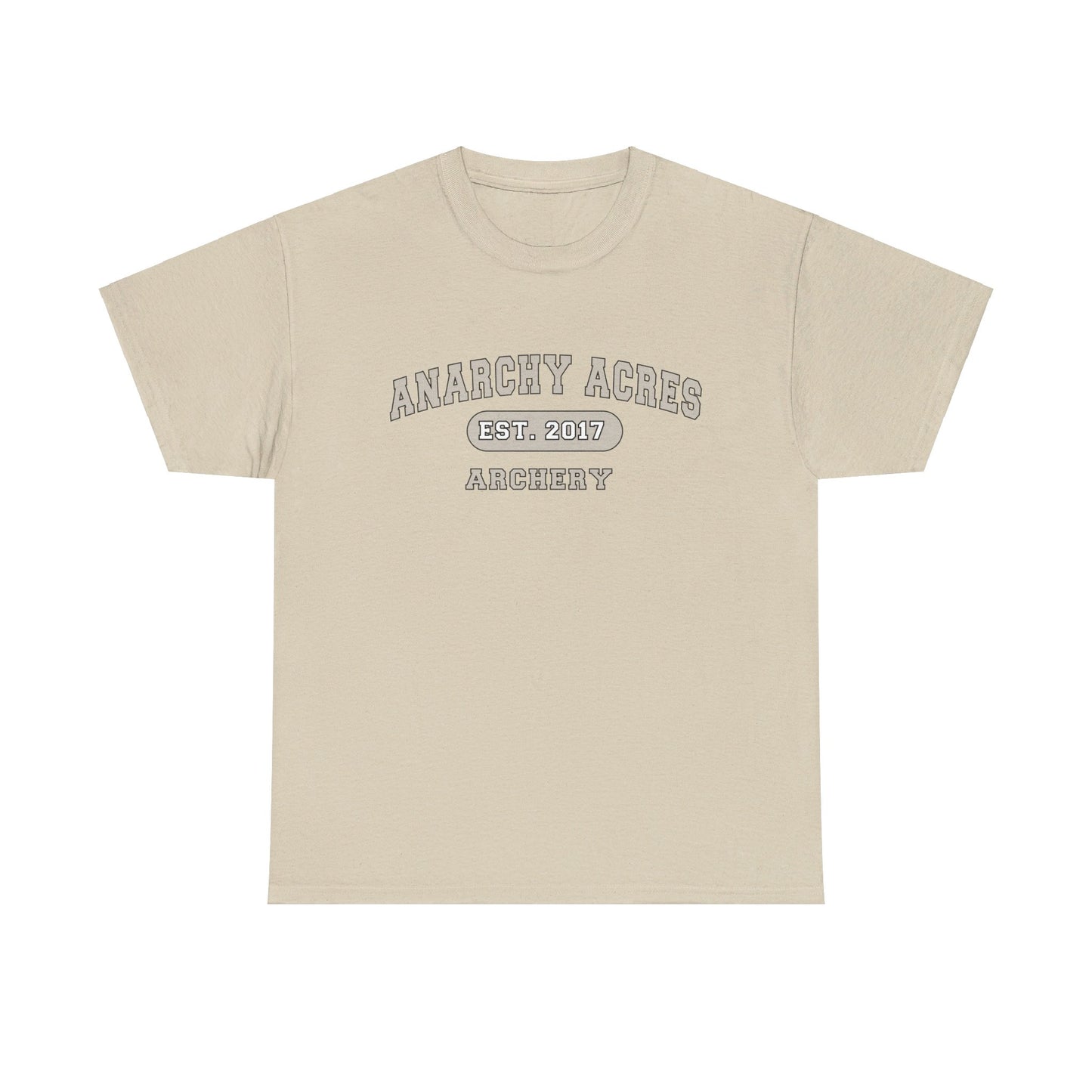 Adult Size Anarchy Acres Archery T-Shirt