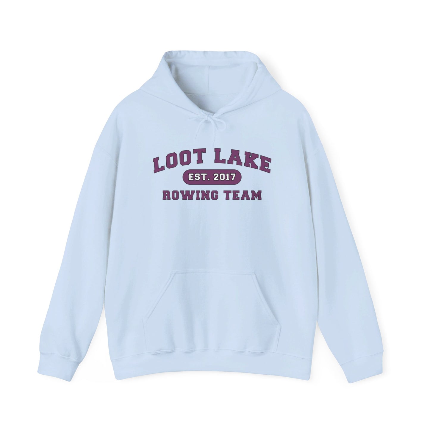 Loot Lake Rowing Hoodie