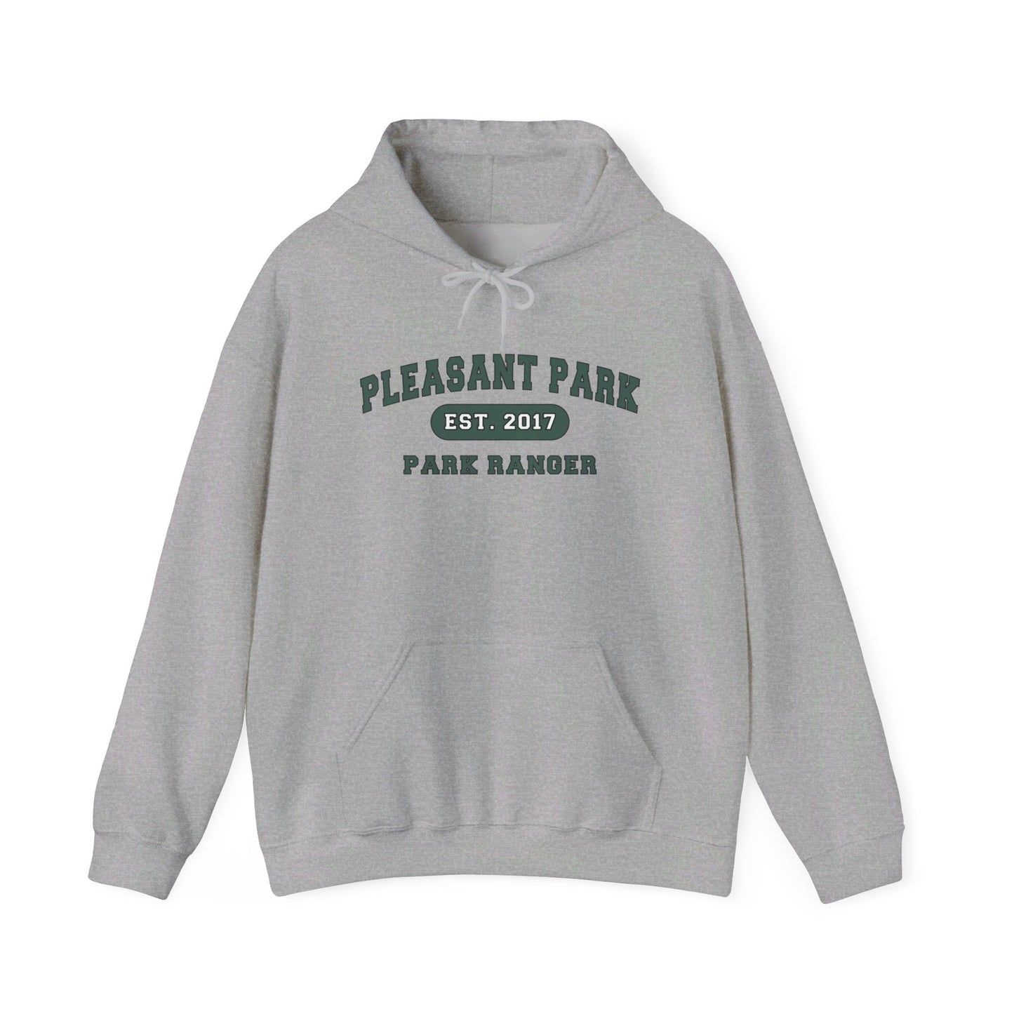 Pleasant Park Park Ranger Hoodie