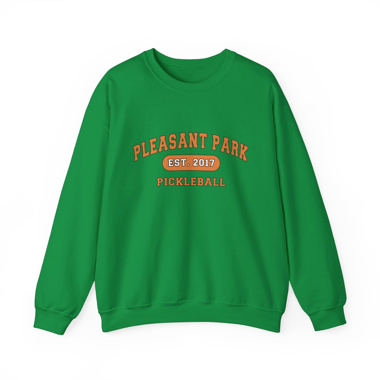 Pleasant Park Pickleball Sweatshirt