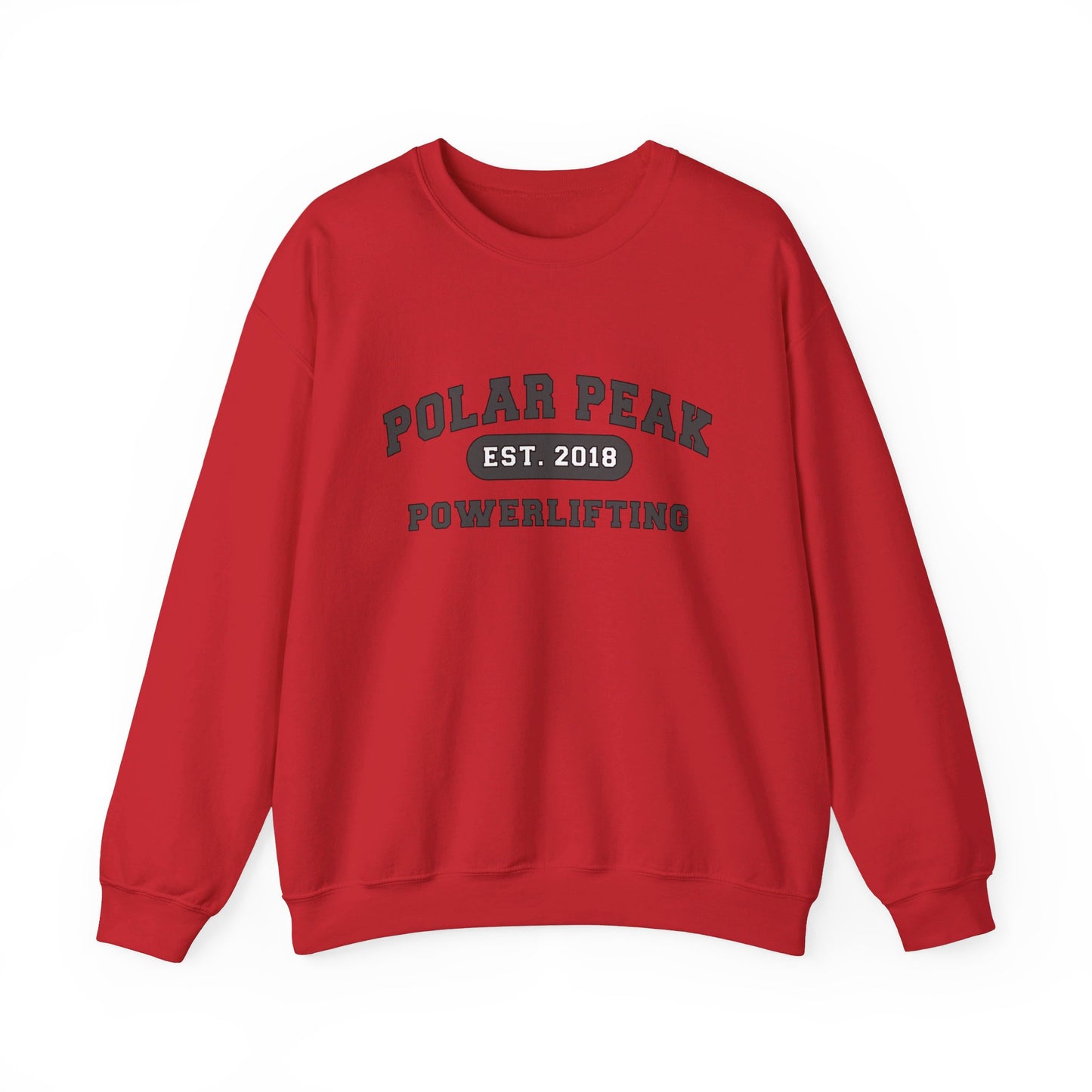 Polar Peak Powerlifting Sweatshirt