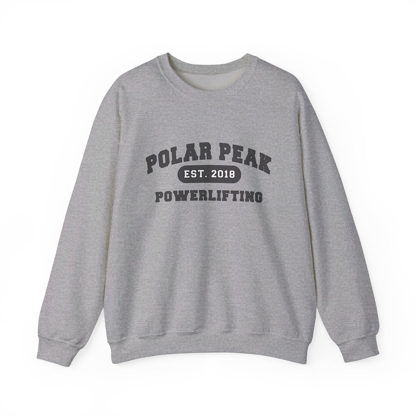Polar Peak Powerlifting Sweatshirt