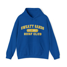 Sweaty Sands Surf Club Hoodie