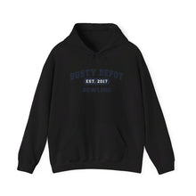 Dusty Depot Bowling Hoodie