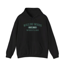 Wailing Woods Wrestling Hoodie