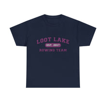 Adult Size Loot Lake Rowing T-Shirt