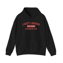 Lucky Landing Badminton Hoodie