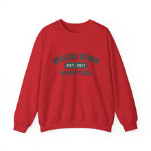 Wailing Woods Wrestling Sweatshirt