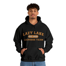 Lazy Lake Lacrosse Hoodie