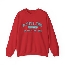 Frosty Flights Snowboarding Sweatshirt