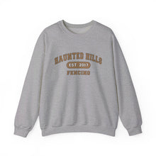 Haunted Hills Fencing Sweatshirt