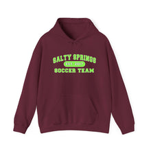 Salty Spring Soccer Team Hoodie