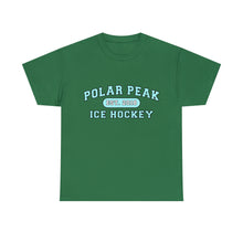 Adult Size Polar Peak Ice Hockey T-Shirt