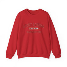 Lucky Landing Badminton Sweatshirt