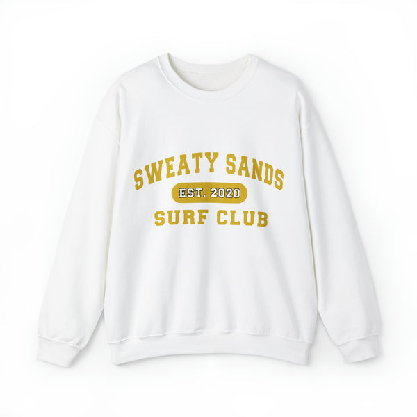 Sweaty Sands Surf Club Sweatshirt