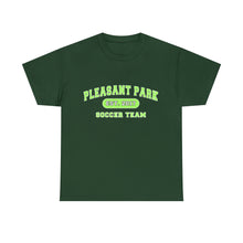 Adult Size Pleasant Park Soccer Team T-Shirt