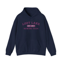 Loot Lake Rowing Hoodie