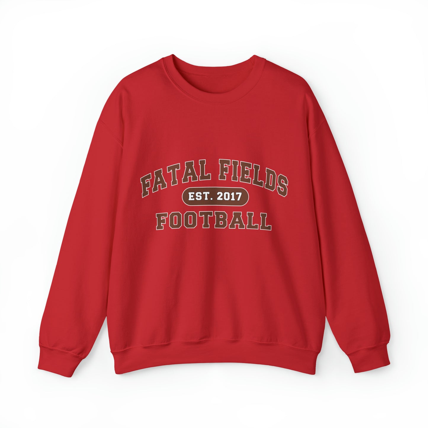 Fatal Fields Football Sweatshirt