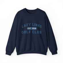 Lazy Links Golf Club Sweatshirt