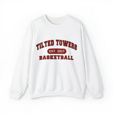 Tilted Towers Basketball Sweatshirt