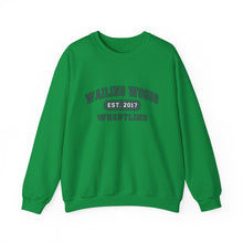 Wailing Woods Wrestling Sweatshirt