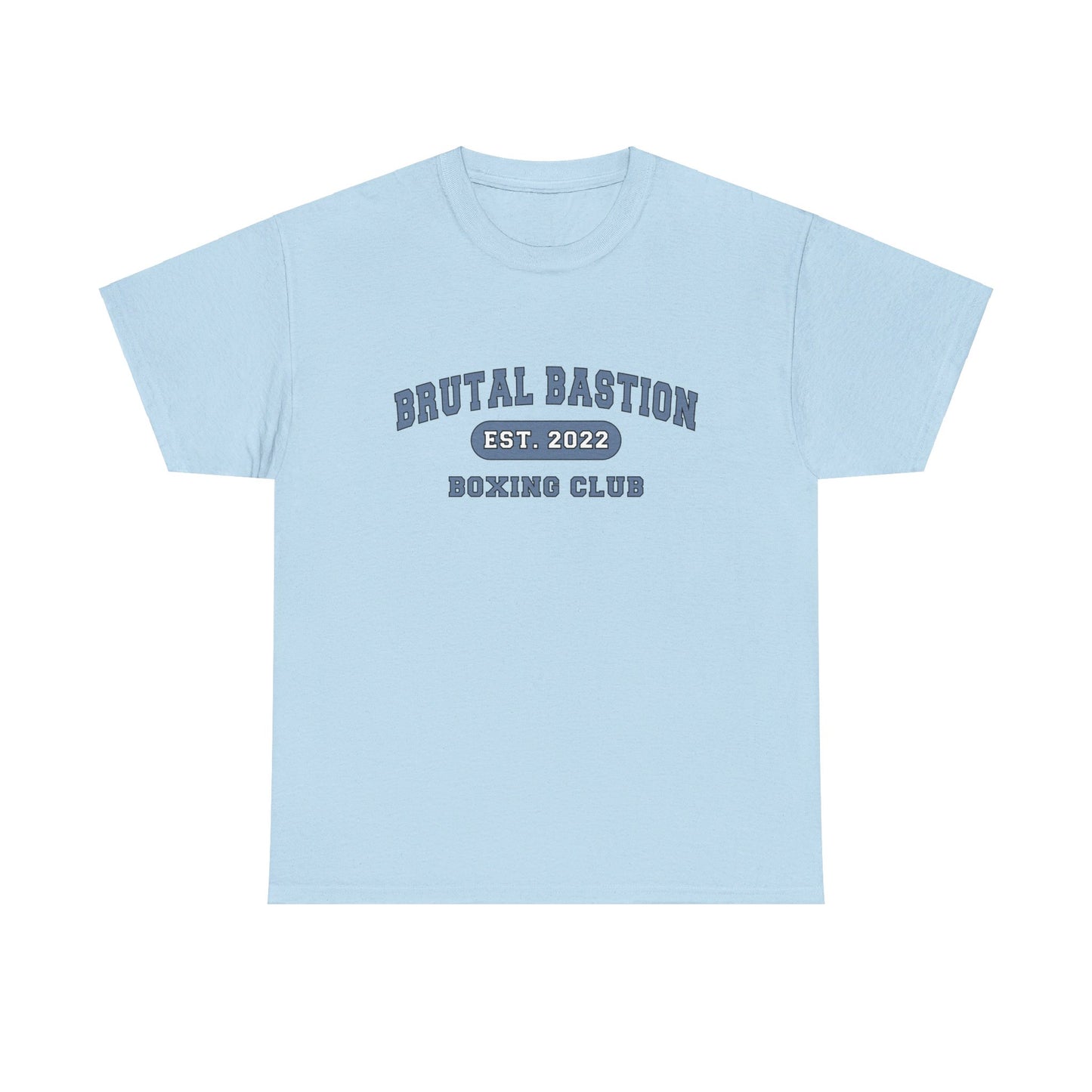 Adult Size Brutal Bastion Boxing T-Shirt