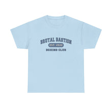 Adult Size Brutal Bastion Boxing T-Shirt