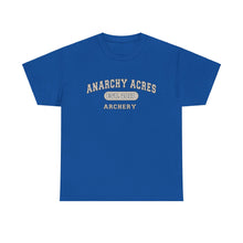 Adult Size Anarchy Acres Archery T-Shirt