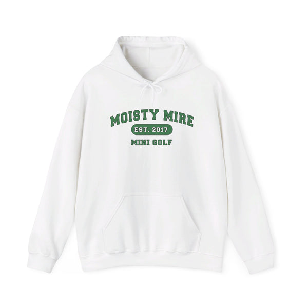 Moisty Mire Mini Golf Hoodie