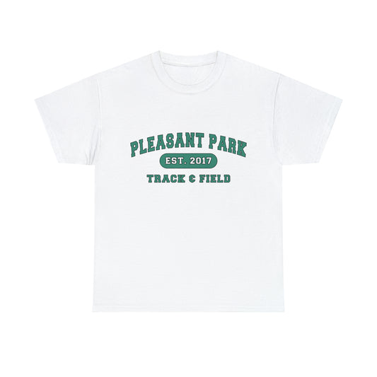 Adult Size Pleasant Park Track T-Shirt