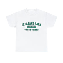 Adult Size Pleasant Park Track T-Shirt