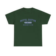 Adult Size Brutal Bastion Boxing T-Shirt