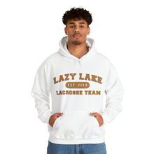 Lazy Lake Lacrosse Hoodie