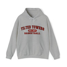 Tilted Towers Basketball Hoodie