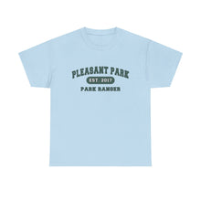 Adult Size Pleasant Park Park Ranger T-Shirt