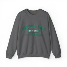 Pleasant Park Track Sweatshirt