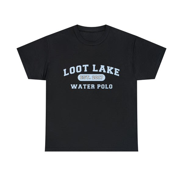 Adult Size Loot Lake Water Polo T-Shirt