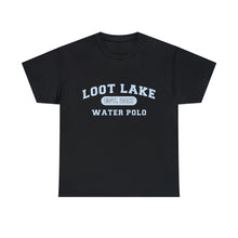 Adult Size Loot Lake Water Polo T-Shirt