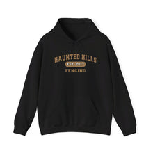 Haunted Hills Fencing Hoodie