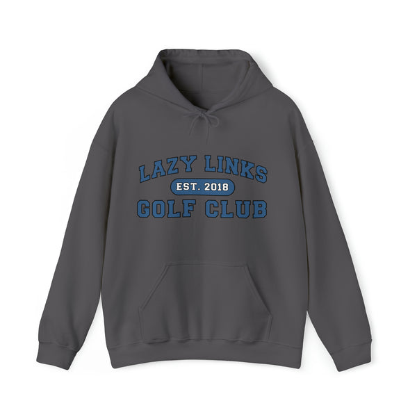 Lazy Links Golf Club Hoodie