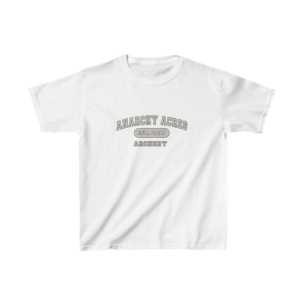 Kids Size Anarchy Acres Archery T-Shirt