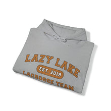 Lazy Lake Lacrosse Hoodie