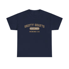 Adult Size Shifty Shafts Mining Co. T-Shirt