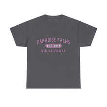 Adult Size Paradise Palms Volleyball T-Shirt