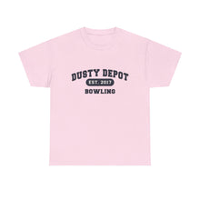 Adult Size Dusty Depot Bowling T-Shirt