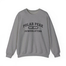 Polar Peak Powerlifting Sweatshirt