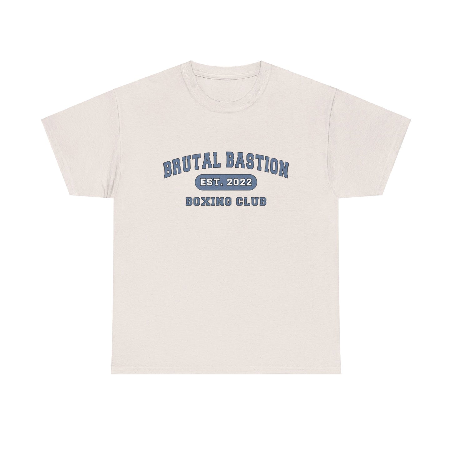 Adult Size Brutal Bastion Boxing T-Shirt