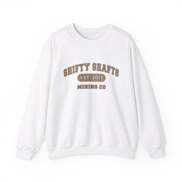 Shifty Shafts Mining Co. Sweatshirt