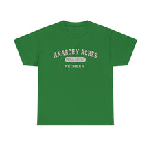 Adult Size Anarchy Acres Archery T-Shirt